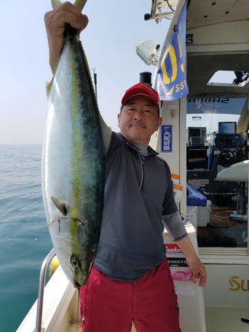 遊漁船　ニライカナイ 釣果