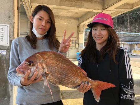 勇勝丸 釣果