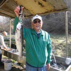 高萩ふれあいの里フィッシングエリア 釣果