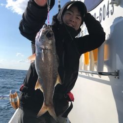 へいみつ丸 釣果