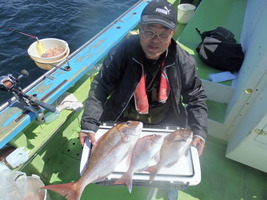 久里浜黒川本家 釣果