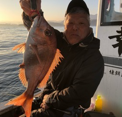 幸吉丸 釣果