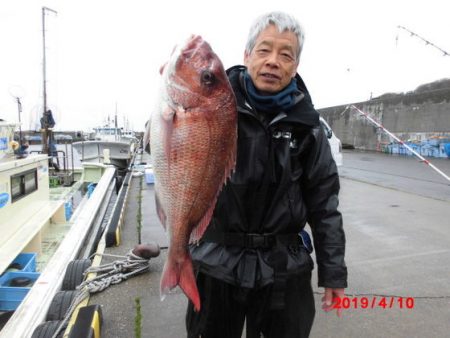 大進丸（新潟） 釣果