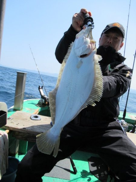 真祐丸 （しんゆうまる） 釣果