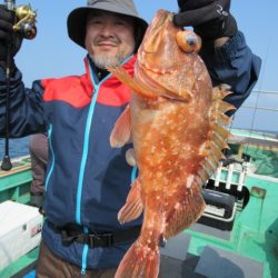 真祐丸 (しんゆうまる) 釣果