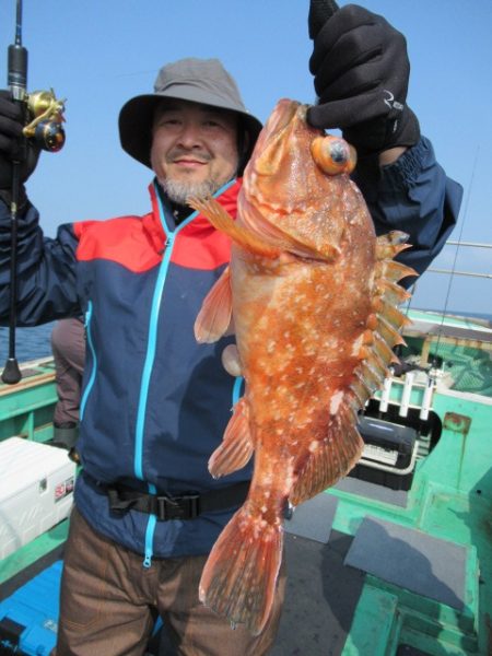 真祐丸 (しんゆうまる) 釣果