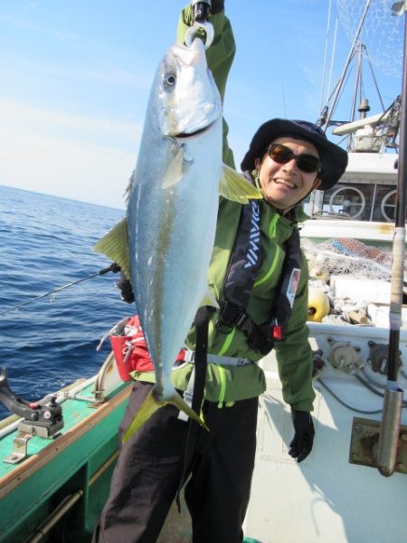 真祐丸 (しんゆうまる) 釣果