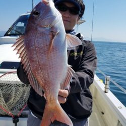 遊漁船 ニライカナイ 釣果