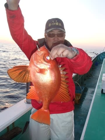 第二むつ漁丸 釣果