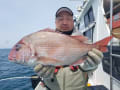 里輝丸 釣果