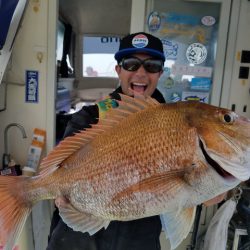 遊漁船　ニライカナイ 釣果