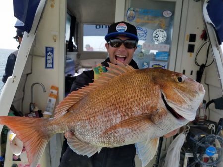 遊漁船　ニライカナイ 釣果