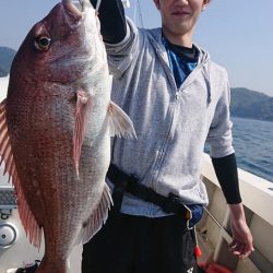 スカイマリン 釣果