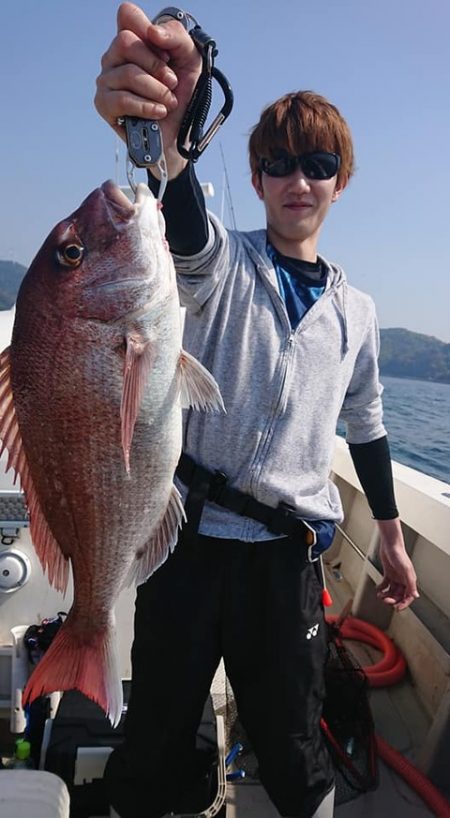 スカイマリン 釣果