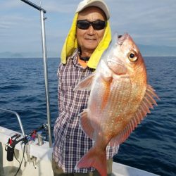 遊漁船 ニライカナイ 釣果