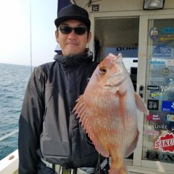 遊漁船　ニライカナイ 釣果