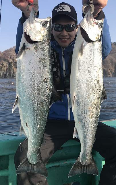 広進丸 釣果