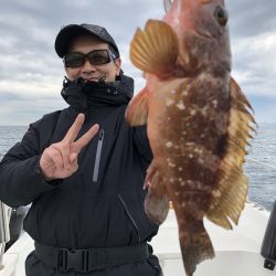 Magic(マジック) 釣果