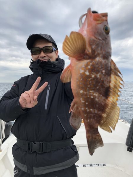 Magic(マジック) 釣果