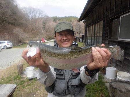高萩ふれあいの里フィッシングエリア 釣果
