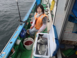 久里浜黒川本家 釣果