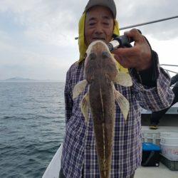 遊漁船 ニライカナイ 釣果