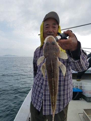 遊漁船 ニライカナイ 釣果