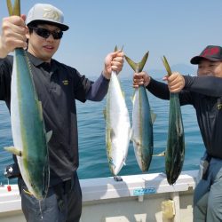 遊漁船 ニライカナイ 釣果