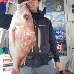 遊漁船　ニライカナイ 釣果