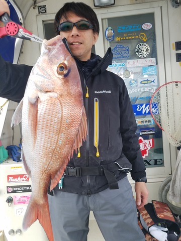 遊漁船　ニライカナイ 釣果