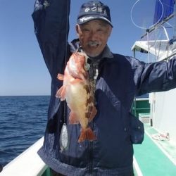 第二むつ漁丸 釣果