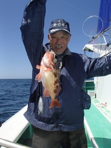 第二むつ漁丸 釣果