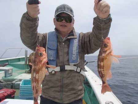 第二むつ漁丸 釣果