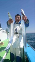 久里浜黒川本家 釣果