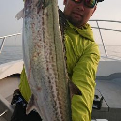 スカイマリン 釣果