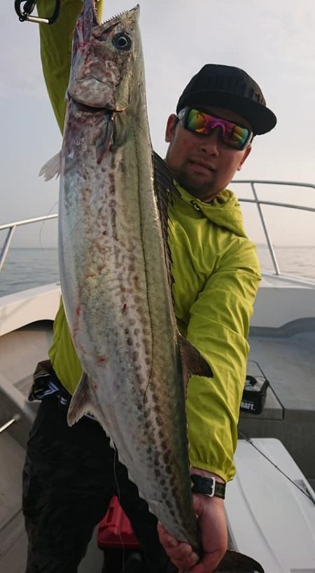 スカイマリン 釣果