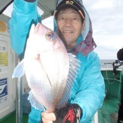 第二むつ漁丸 釣果