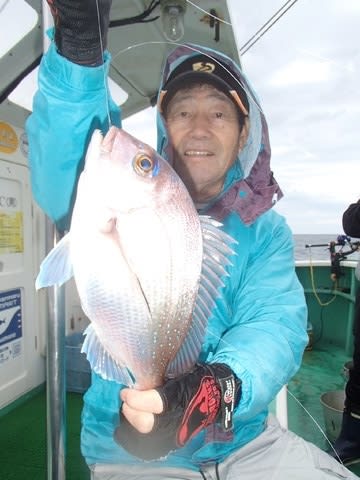 第二むつ漁丸 釣果