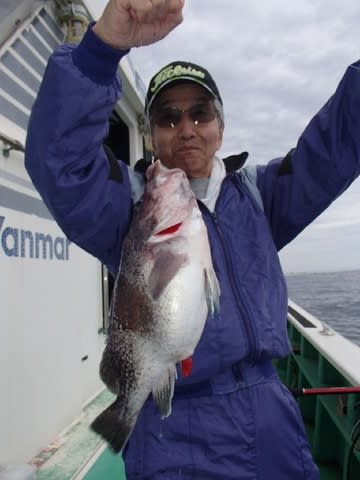 第二むつ漁丸 釣果