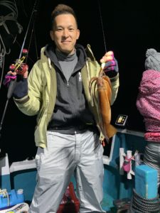 愛海丸 釣果