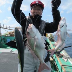 真祐丸 (しんゆうまる) 釣果