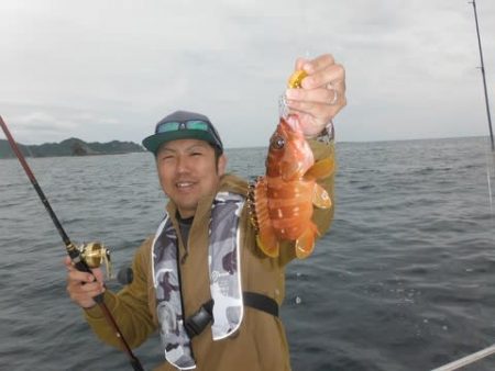 開進丸 釣果