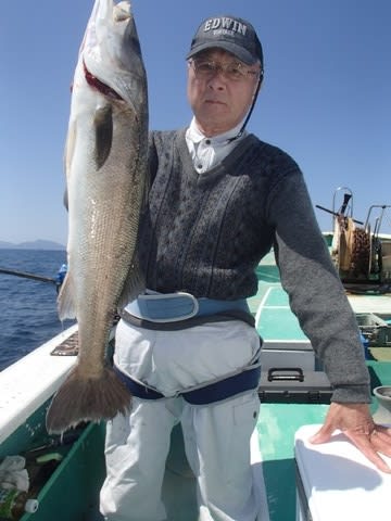 第二むつ漁丸 釣果