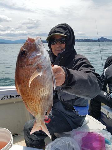 遊漁船　ニライカナイ 釣果