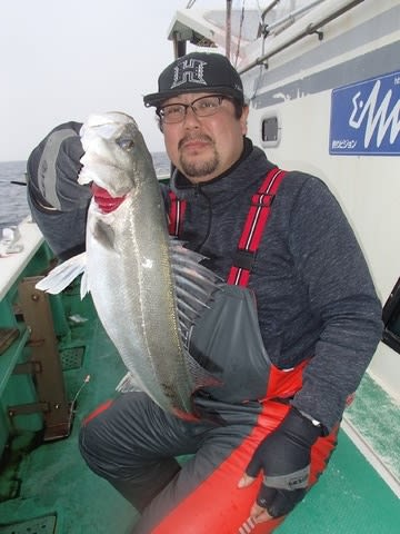 第二むつ漁丸 釣果