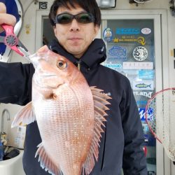 遊漁船　ニライカナイ 釣果