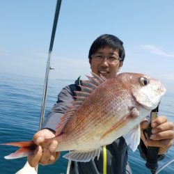 遊漁船 ニライカナイ 釣果