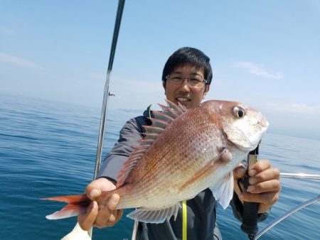 遊漁船 ニライカナイ 釣果