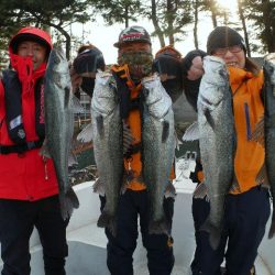 TOPGUN名古屋 釣果