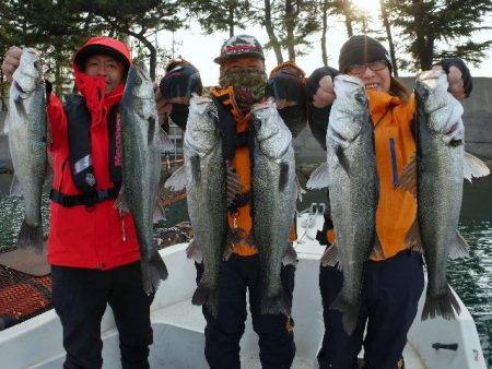 TOPGUN名古屋 釣果